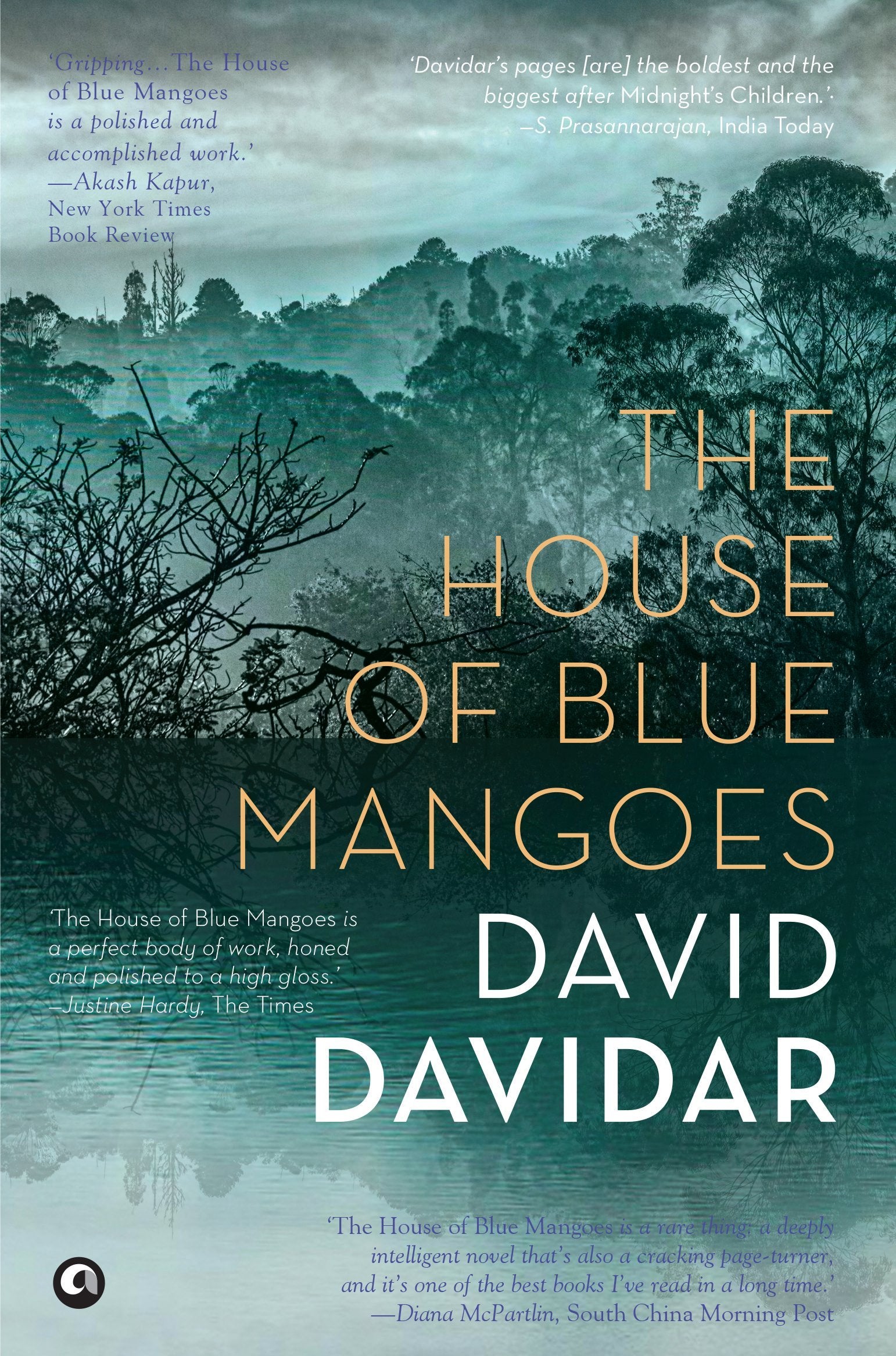 The house of Blue Mangoes Books