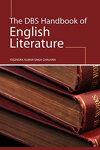 The Dbs Handbook Of English Literature Books