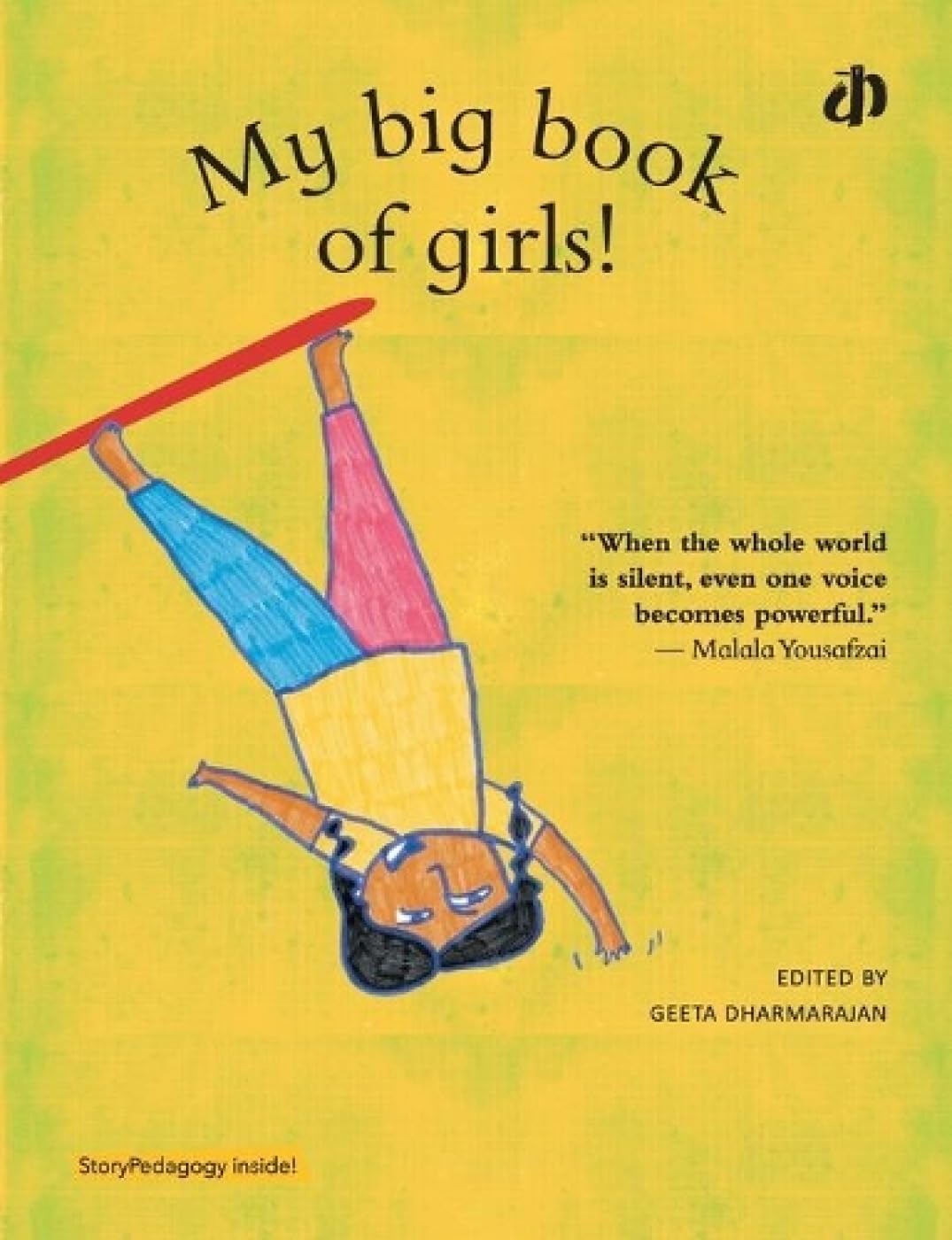 My Big Book of Girls! book