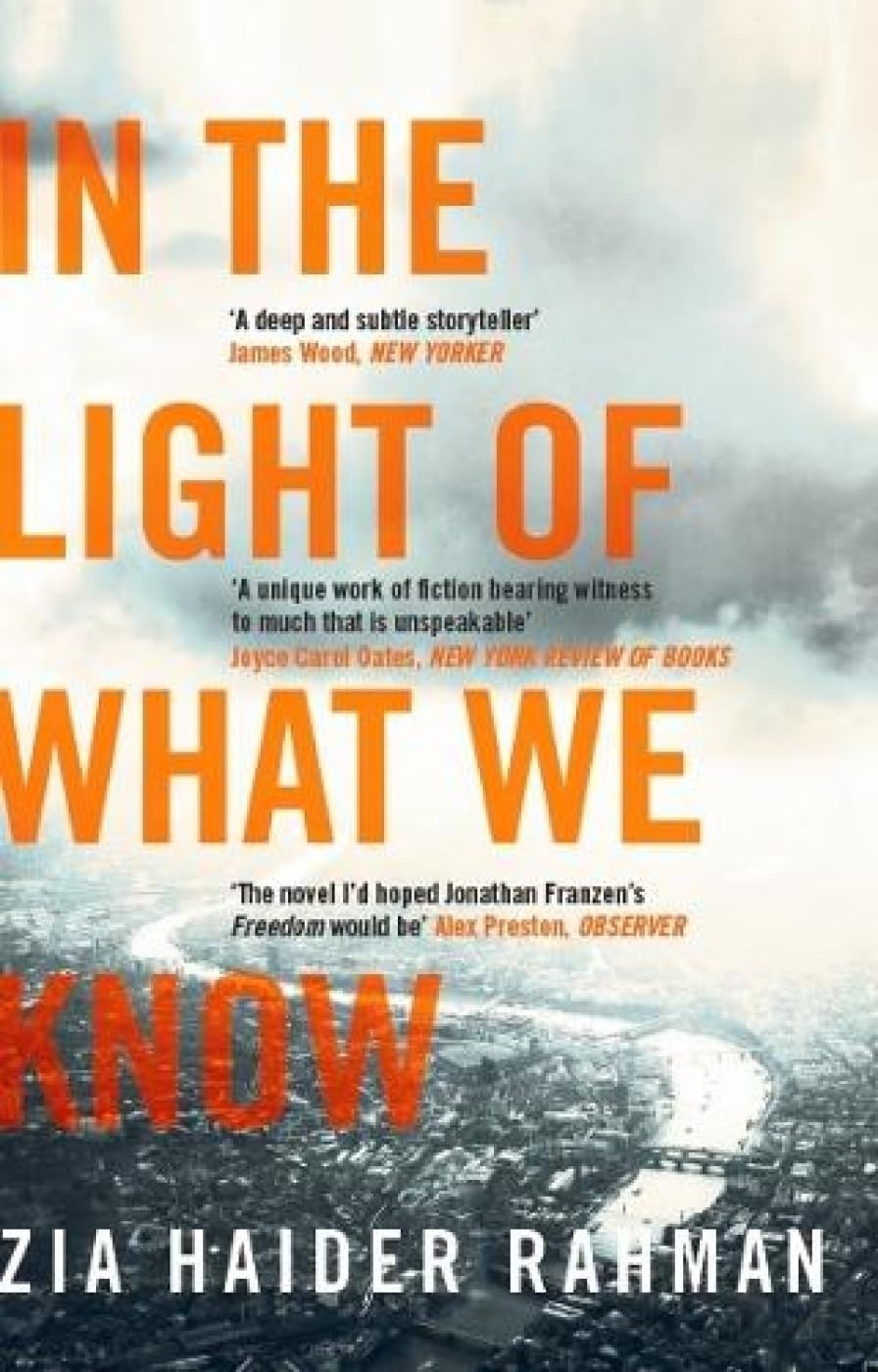 In the Light of What We Know Contemporary literature