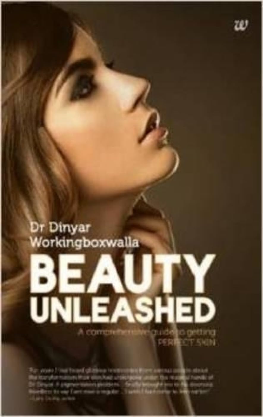 Beauty Unleashed: A Comprehensive Guide to the Perfect Skin and Hair book