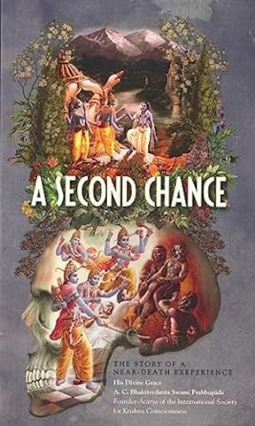 A Second Chance: The Story Of Near Death Experience Philosophy