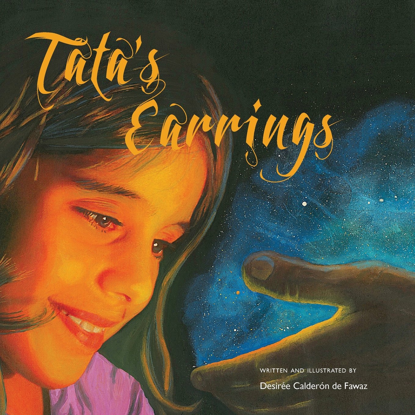 Tata's Earrings Manga
