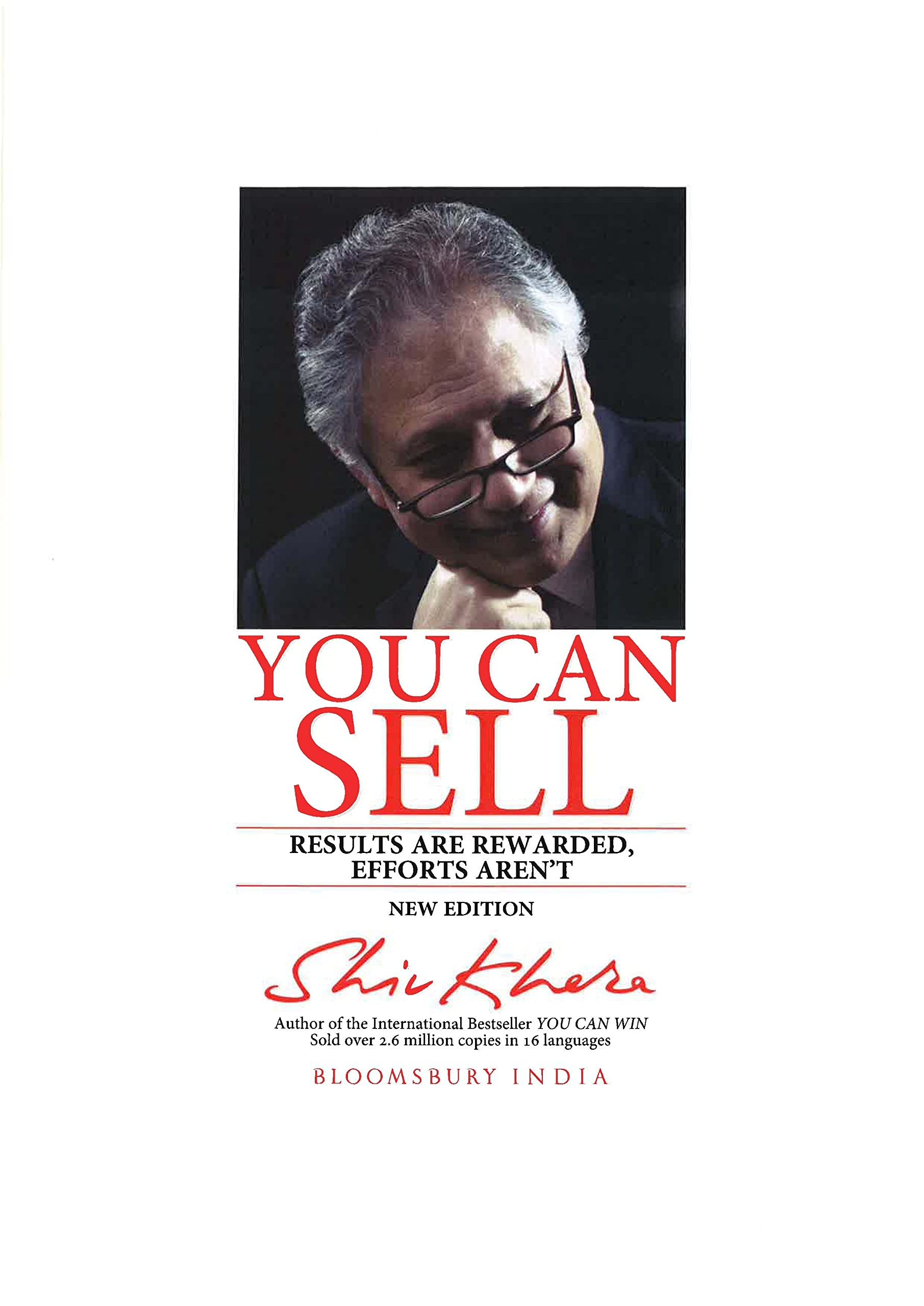 You Can Sell: Results are Rewarded, Efforts Aren't Business, Finance & Career
