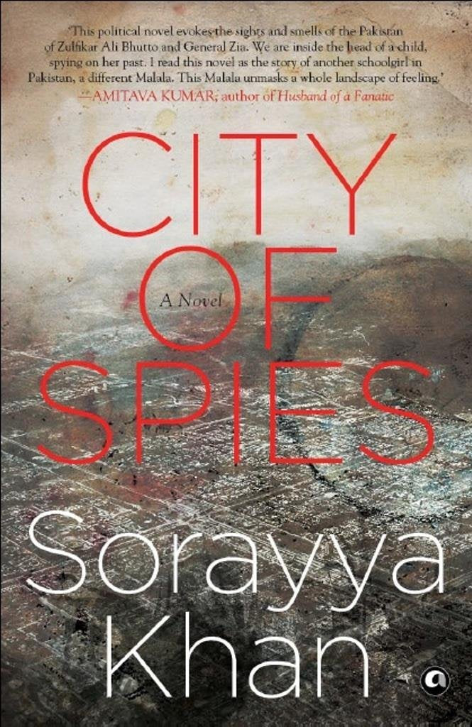 City of Spies Contemporary literature