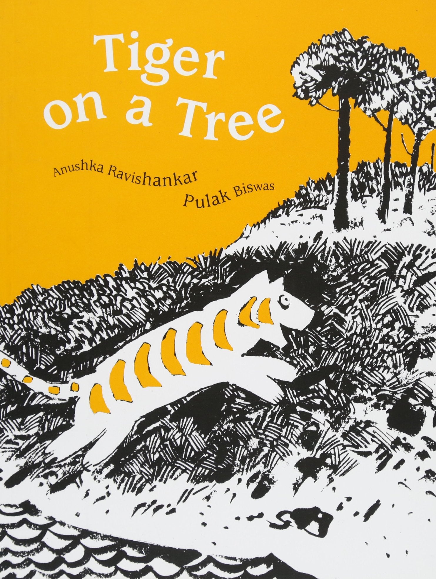 Tiger on a Tree Novels & Short Stories