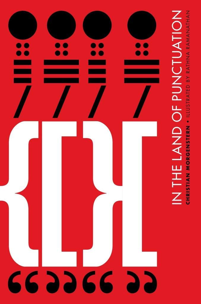 In The Land of Punctuation: Im Reich der Interpunktionen Film, Art & Culture