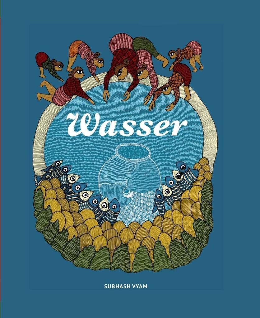 Wasser Contemporary literature Books