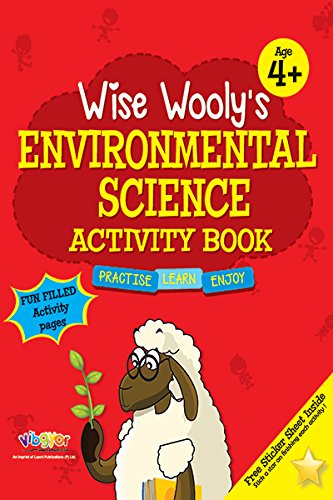 VWW-1017-150-ENVIRON SC. ACT BOOK 4+ Books Wagon Books Wagon Books