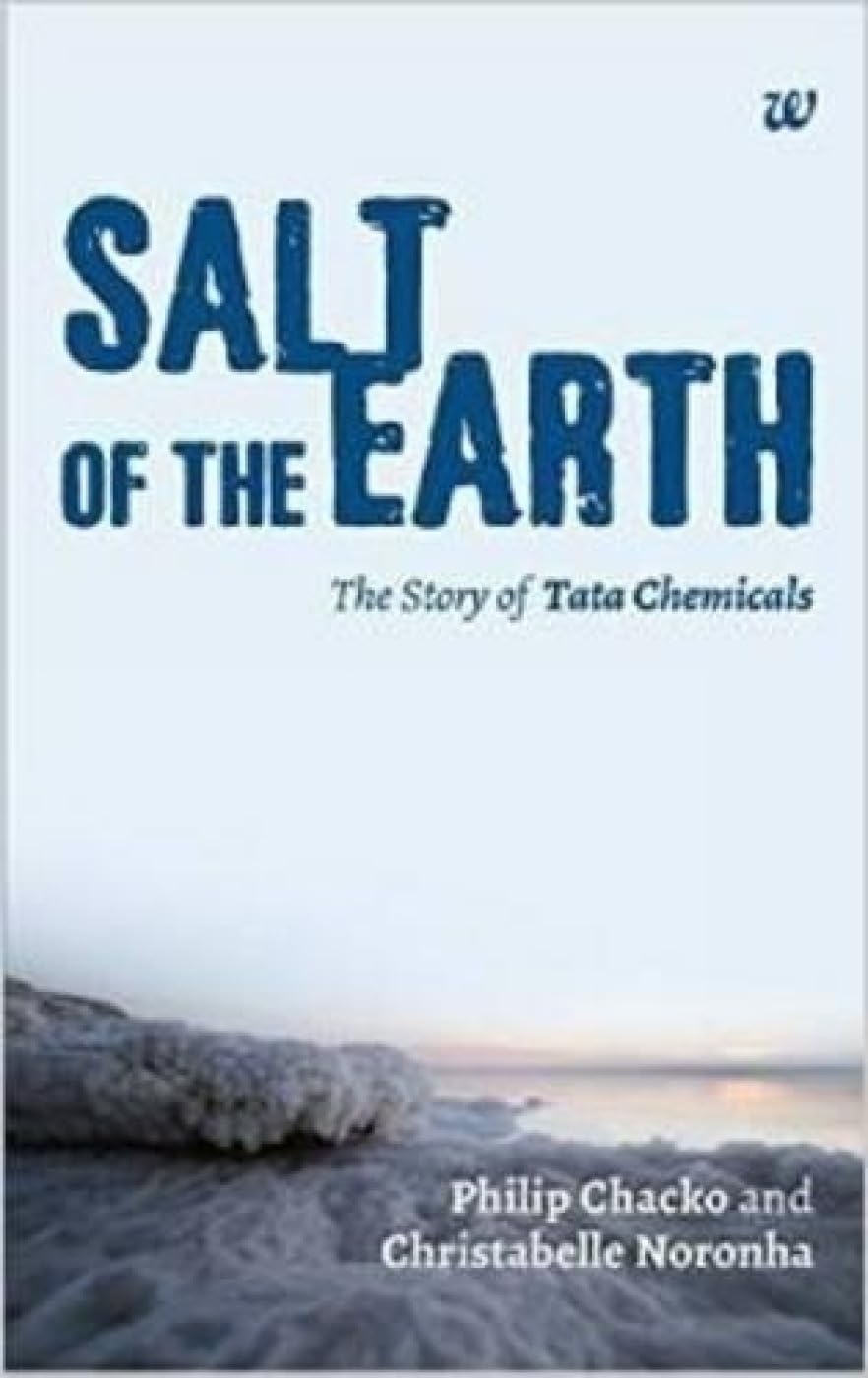Salt of the Earth: The Story of Tata Chemicals International
