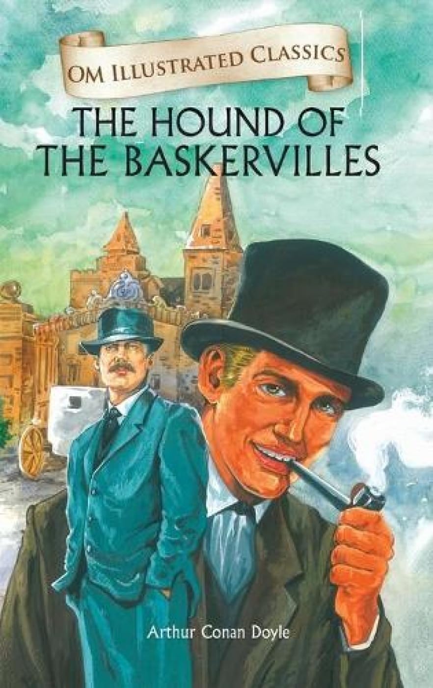 The Hound of the Baskervilles: Om Illustrated Classics Classics