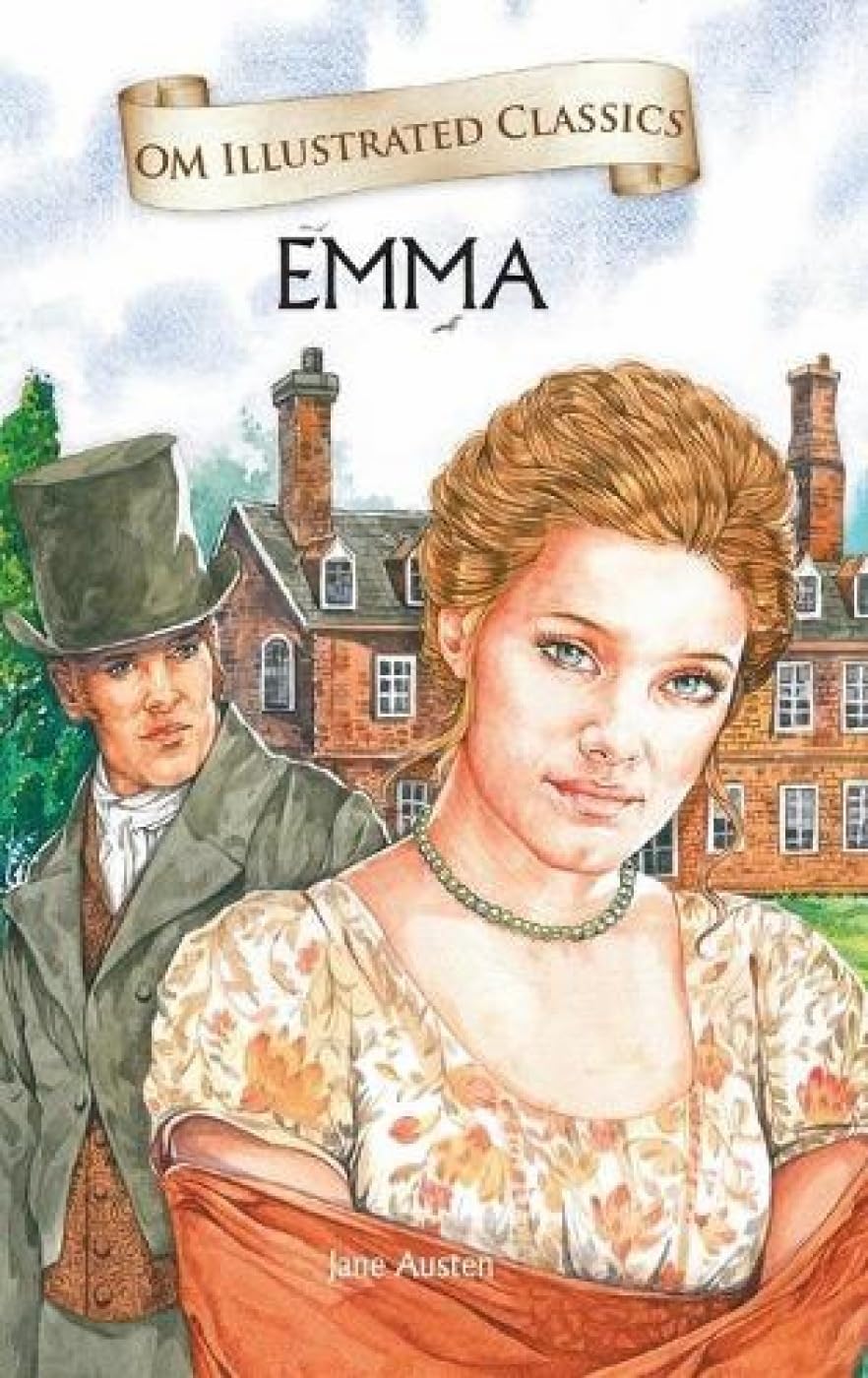 Product Image: Emma: Om Illustrated Classics