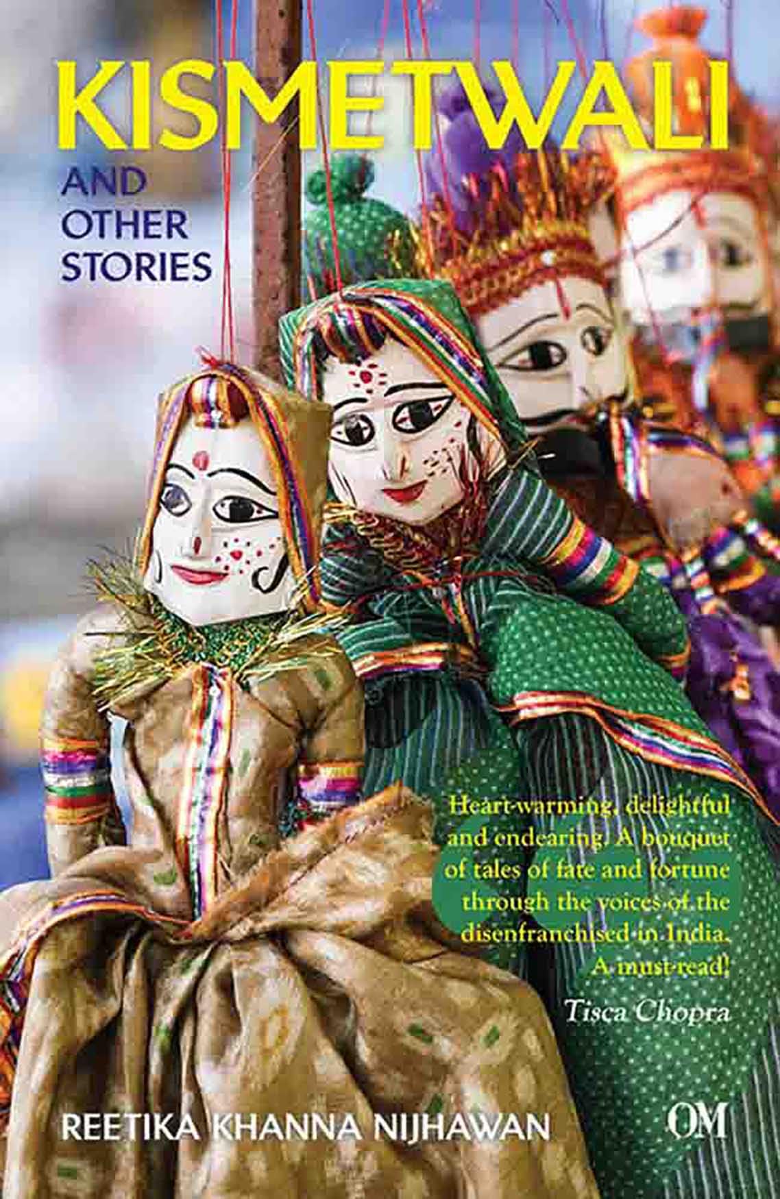 Kismetwali and Other Stories Essays & Short Stories