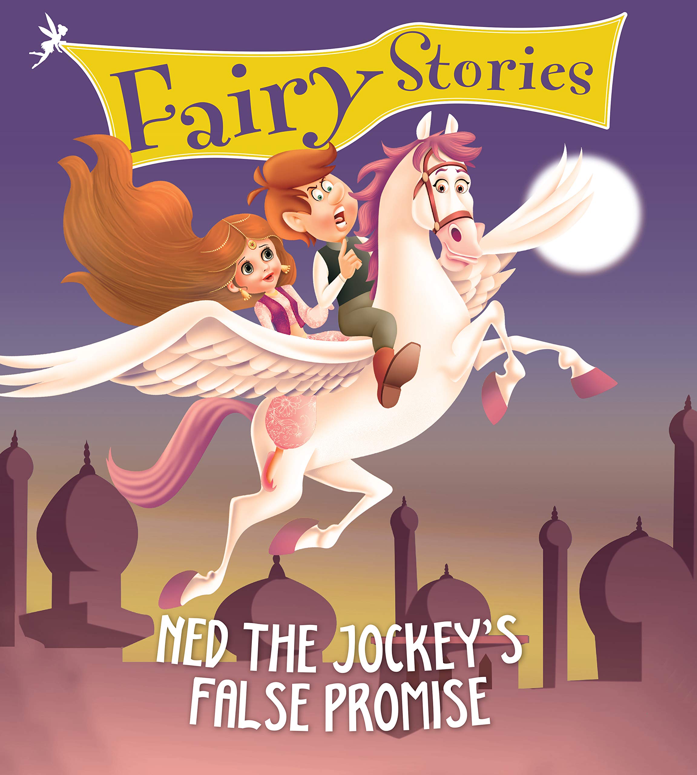 Fairy Stories Ned the Jockey's False Promise Novels & Short Stories