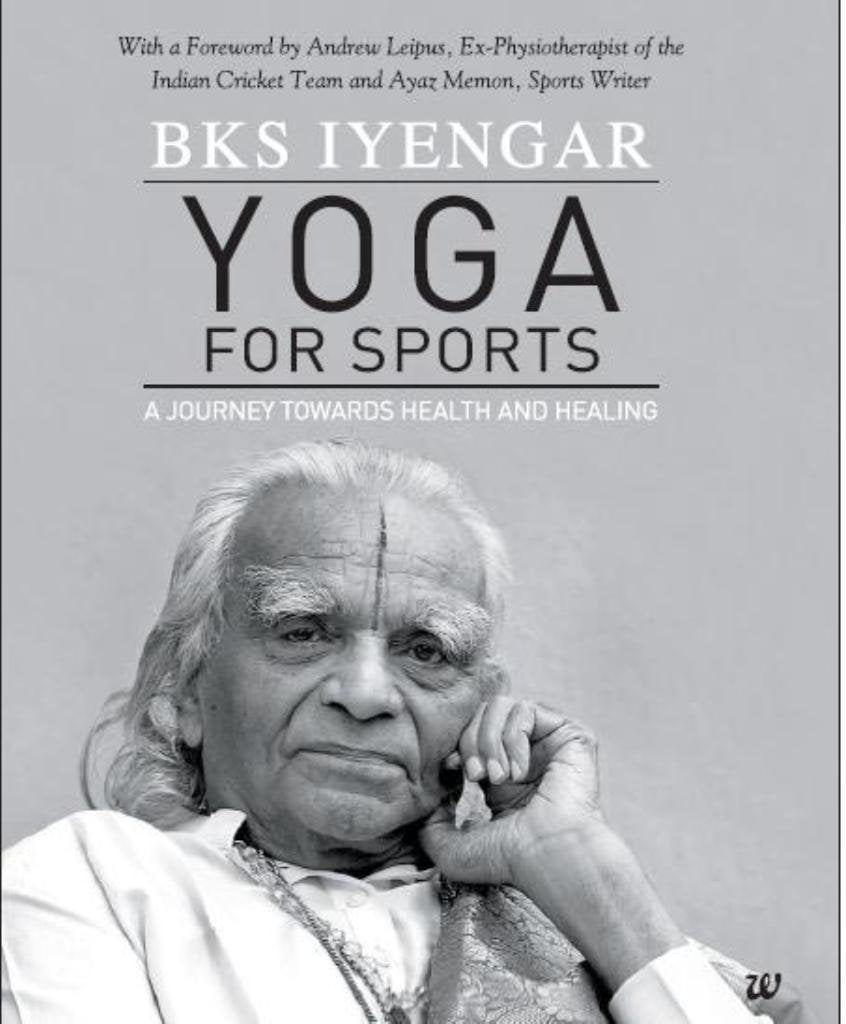 Yoga For Sports Health, Nutrition & Fitness