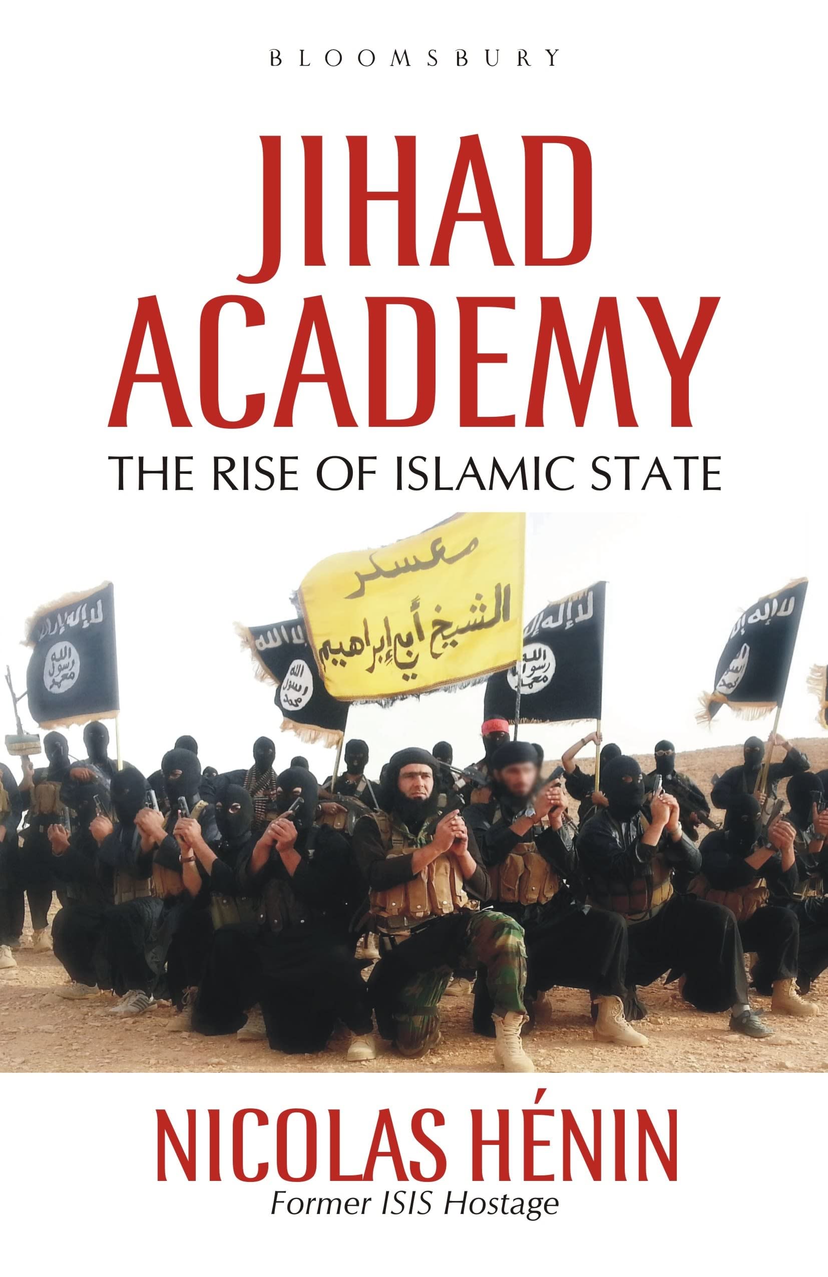 Jihad Academy: The Rise of Islamic State Religion & Esotericism