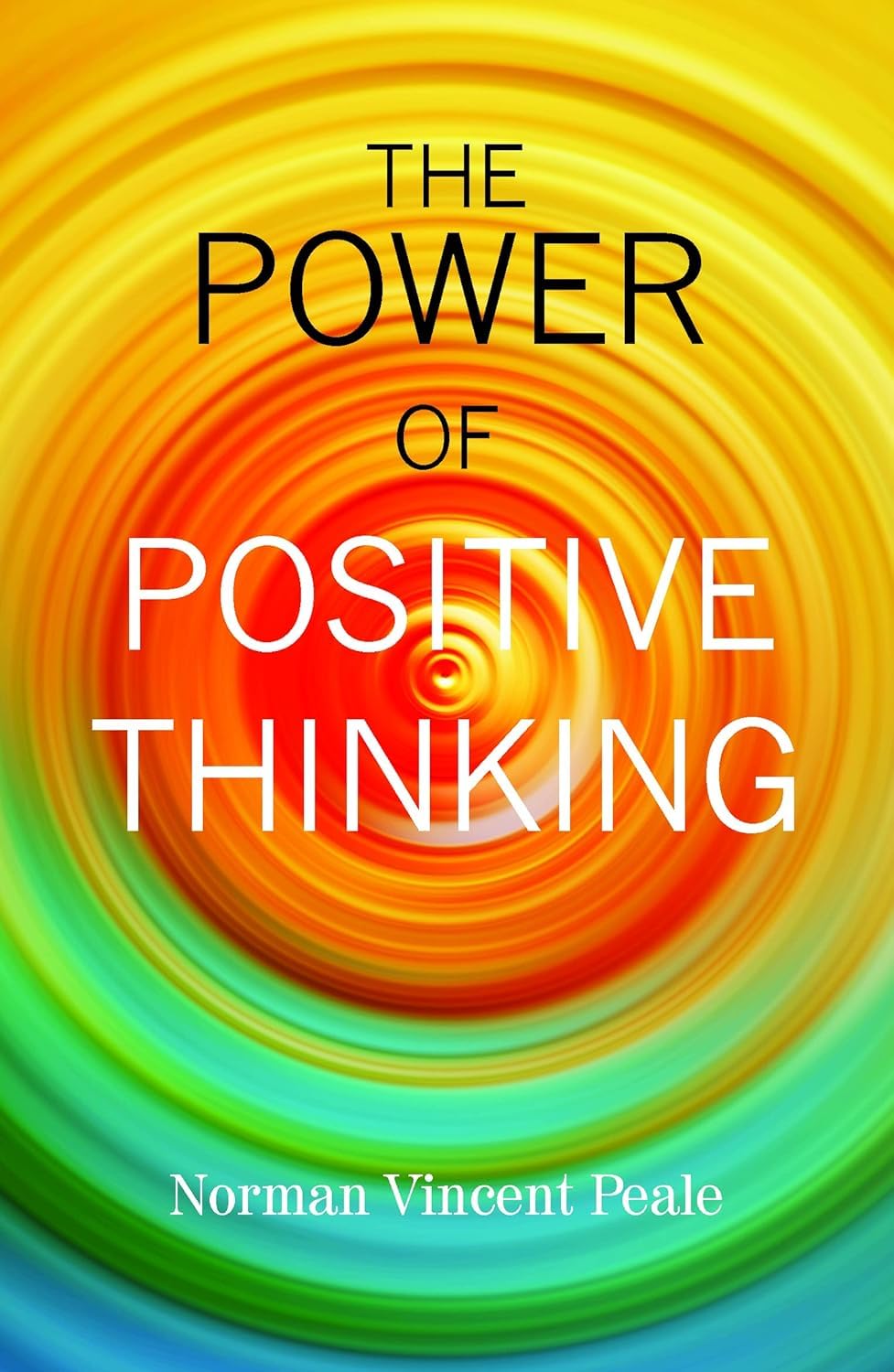 The Power of Positive Thinking book