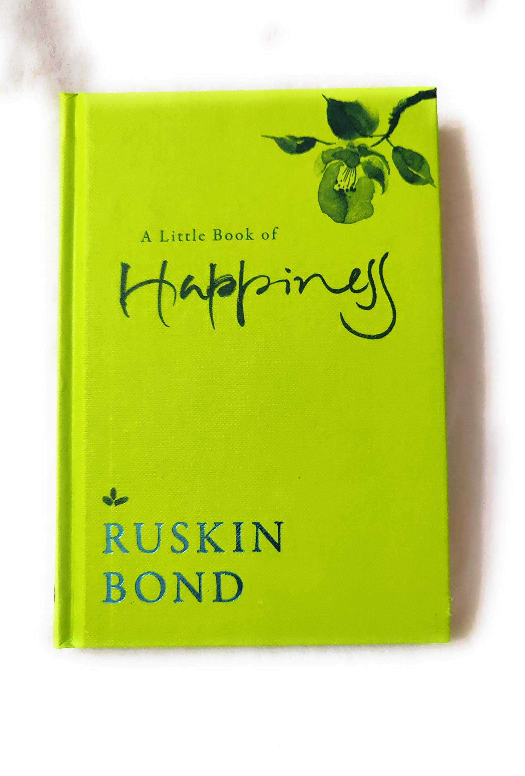 A Little Book of Happiness Business, Finance & Career