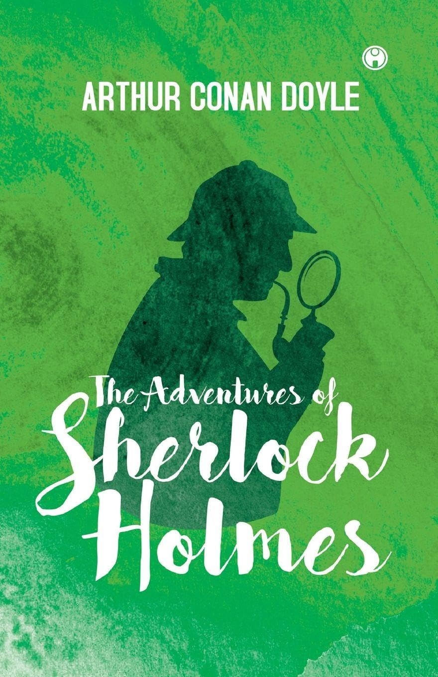 The Adventures of Sherloc Holmes (unabridged) Contemporary literature