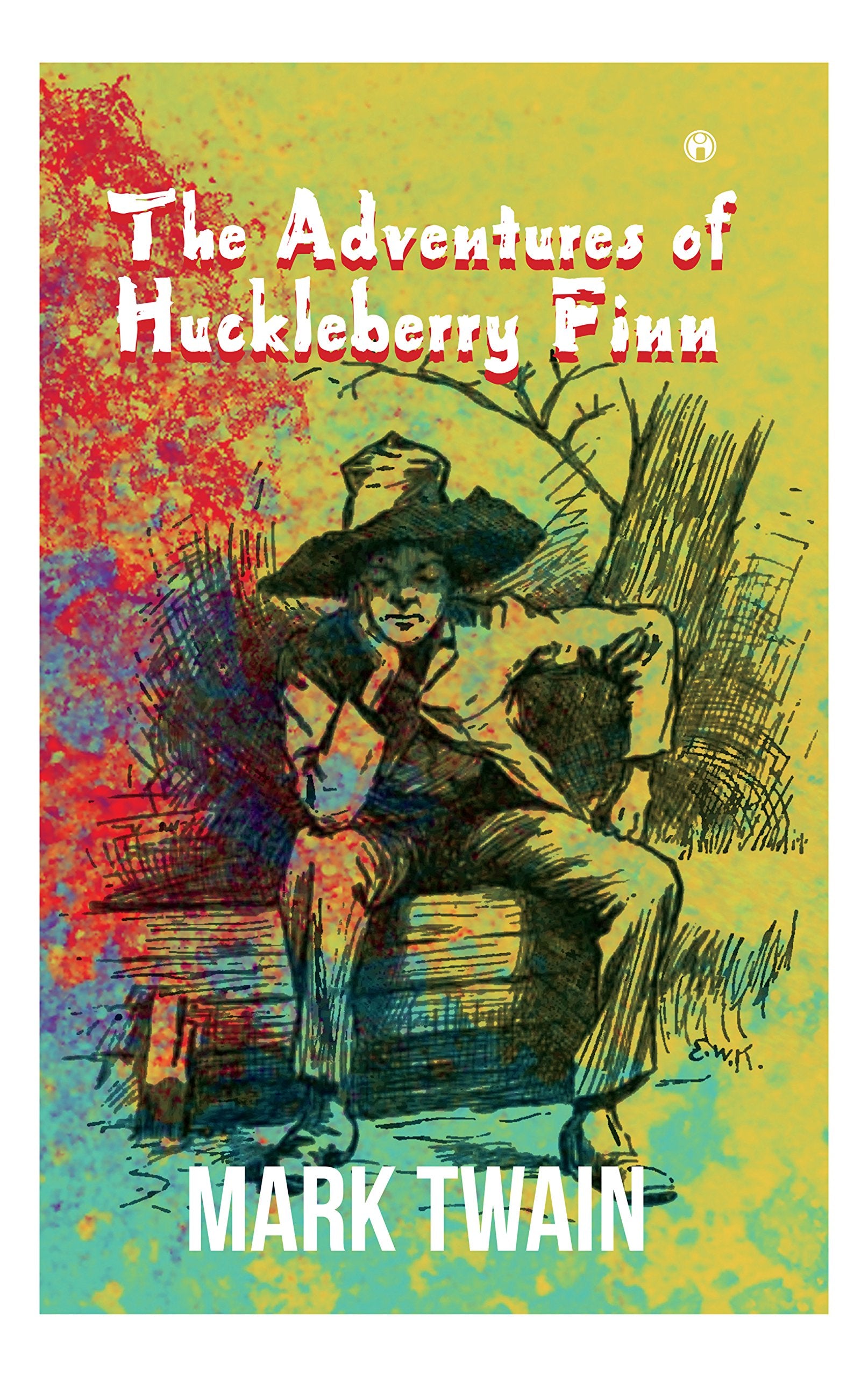 The Adventures of Huckleberry Finn  (unabridged) Books