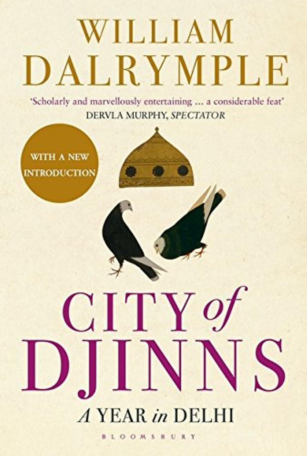 City of Djinns: A Year in Delhi book