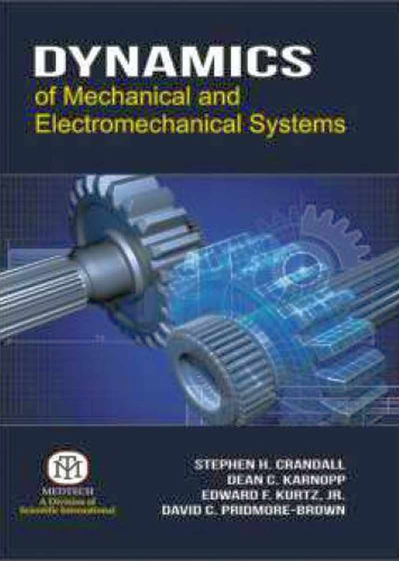 Product Image: Dynamics of Mechanical and Electromechanical Systems
