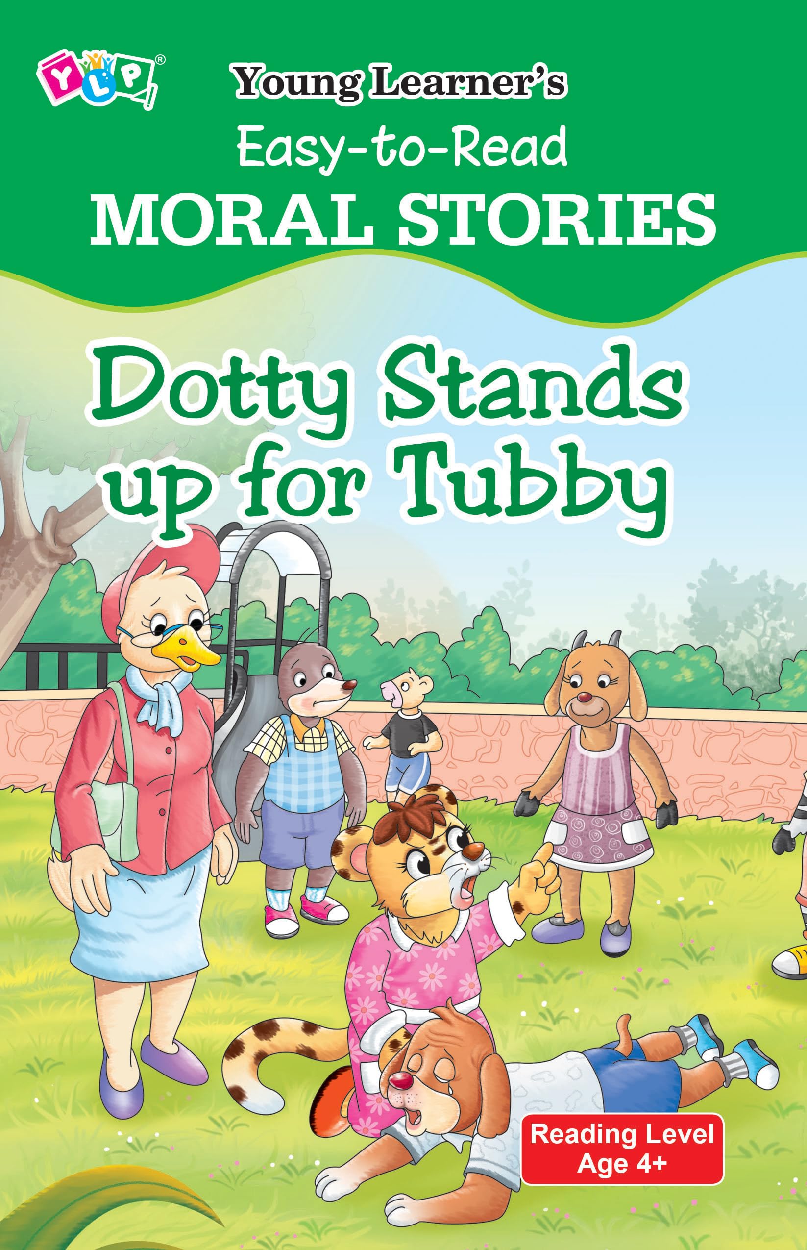 Furball Eats Greens: Easy To Read Moral Stories Contemporary literature