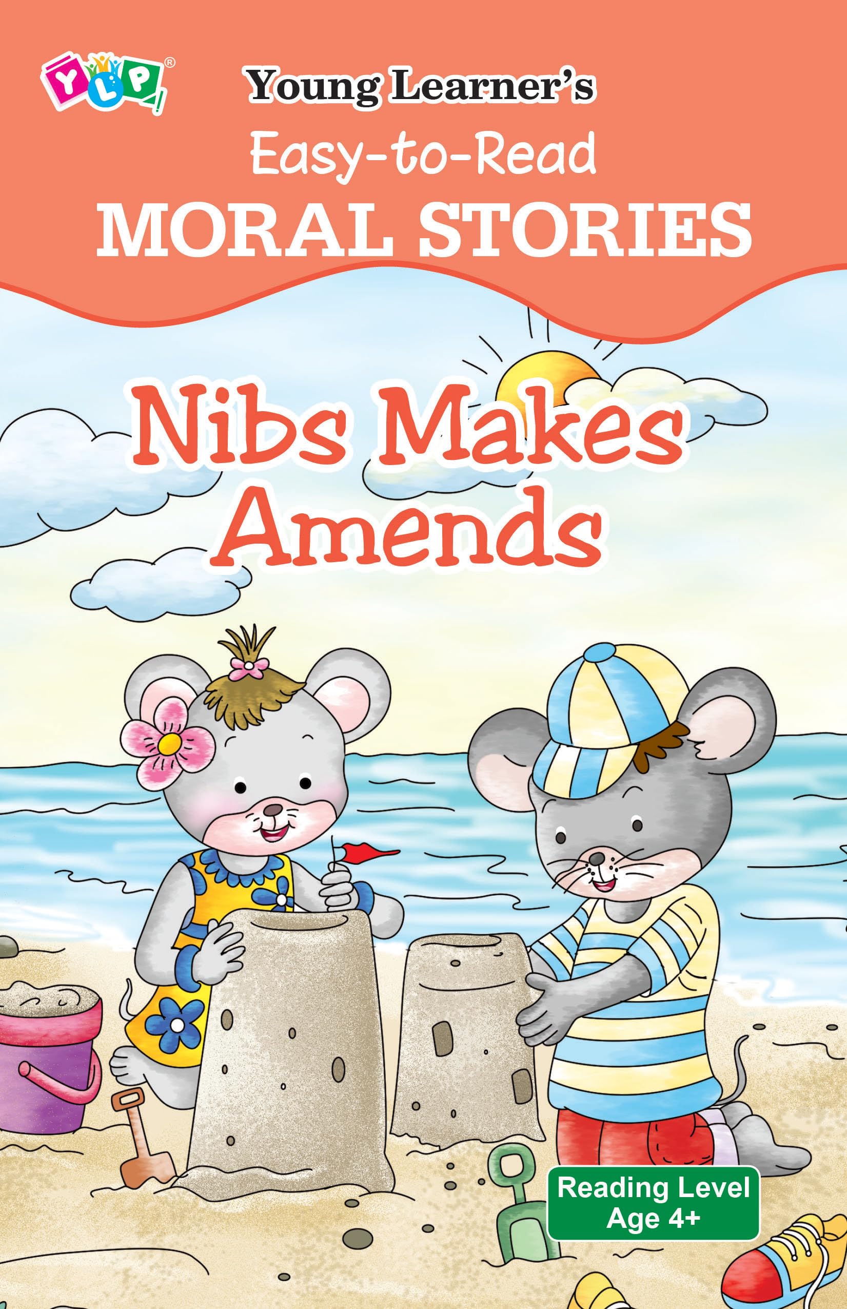 Nibs Makes Amends: Easy To Read Moral Stories Contemporary literature