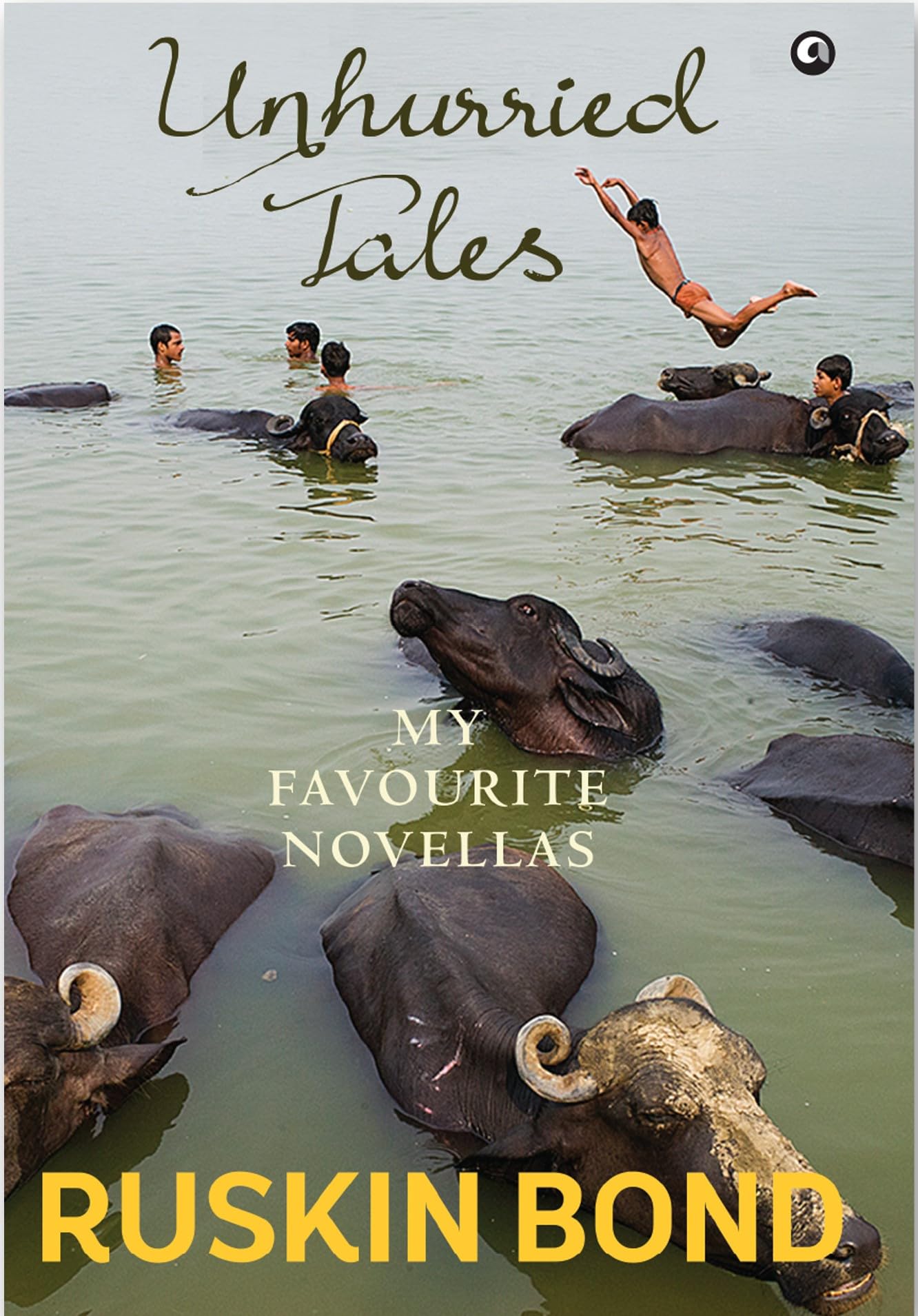 Unhurried Tales: My Favourite Novellas Essays & Short Stories