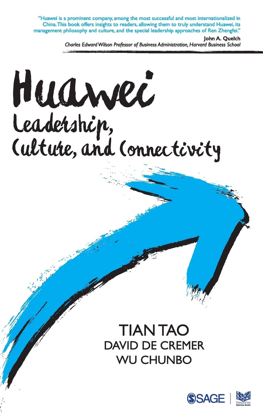Huawei: Leadership, Culture, and Connectivity book