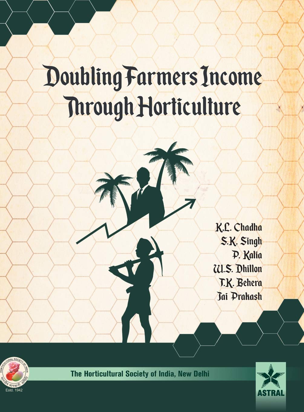Doubling Farmers Income Through Horticulture Natural Sciences