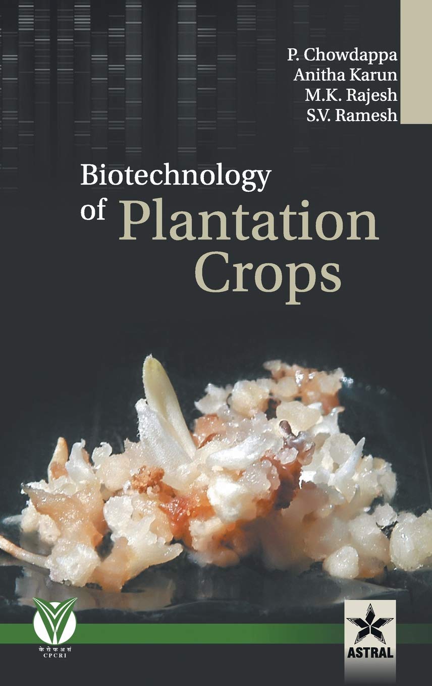 Biotechnology of Plantation Crops Medicine