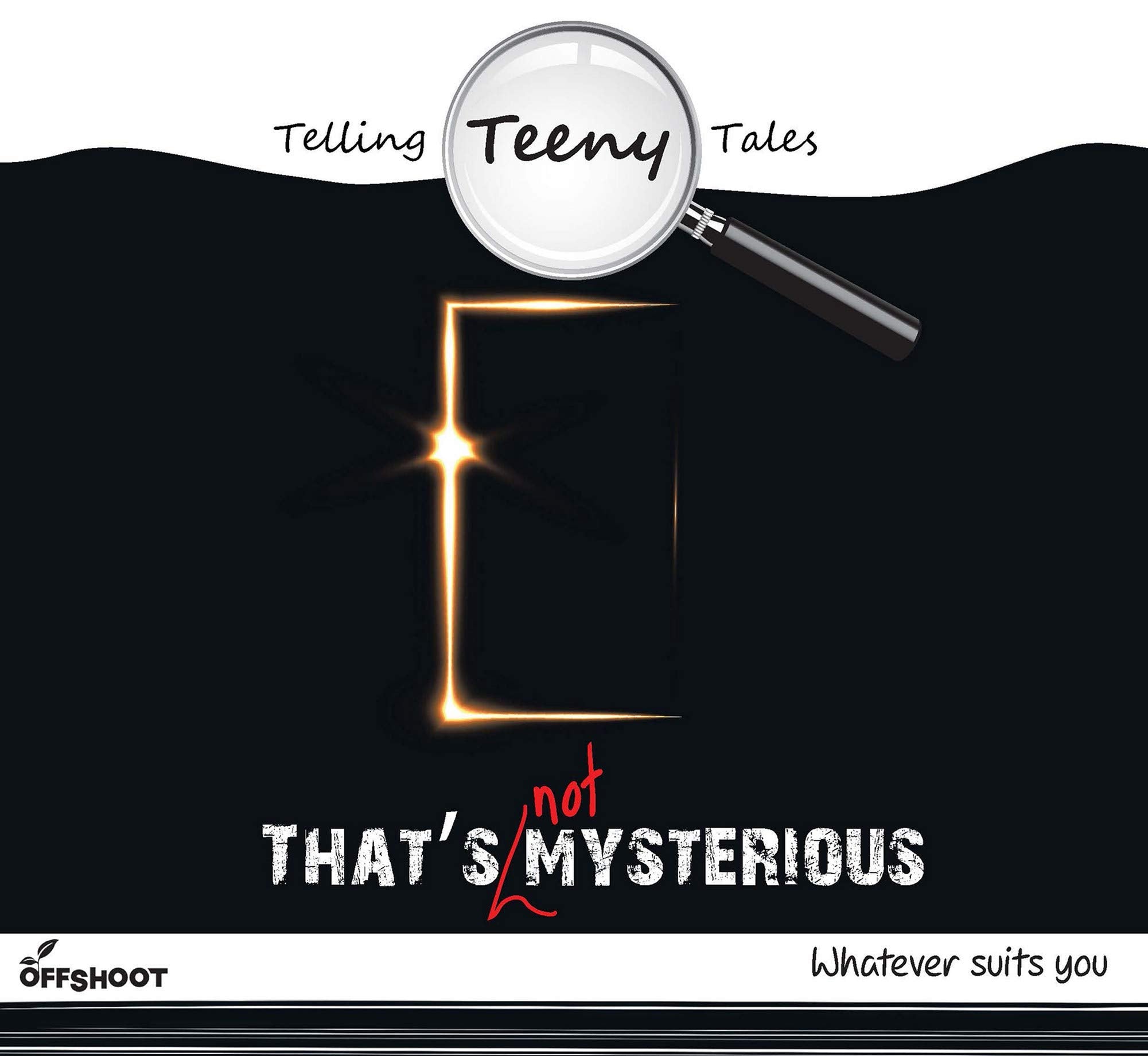 That's Not Mysterious (Telling Teeny Tales) Social Sciences