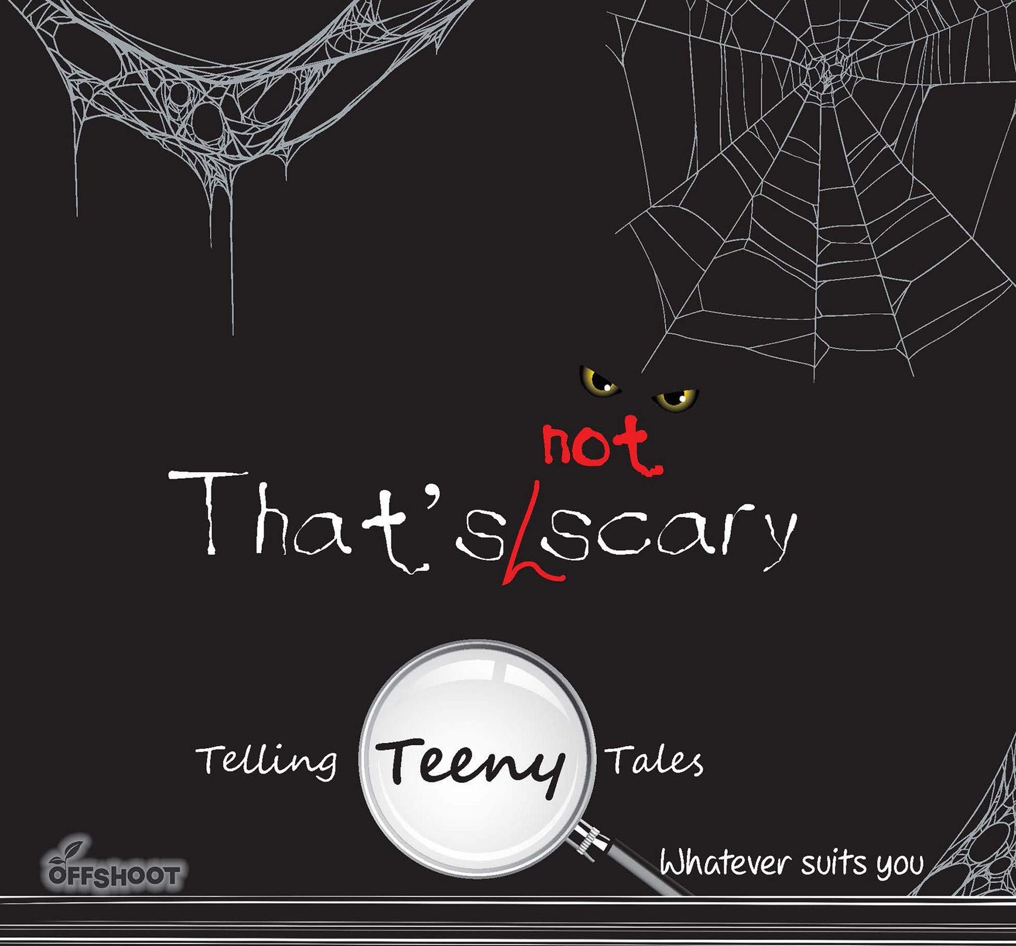 That's Not Scary (Telling Teeny Tales) Social Sciences