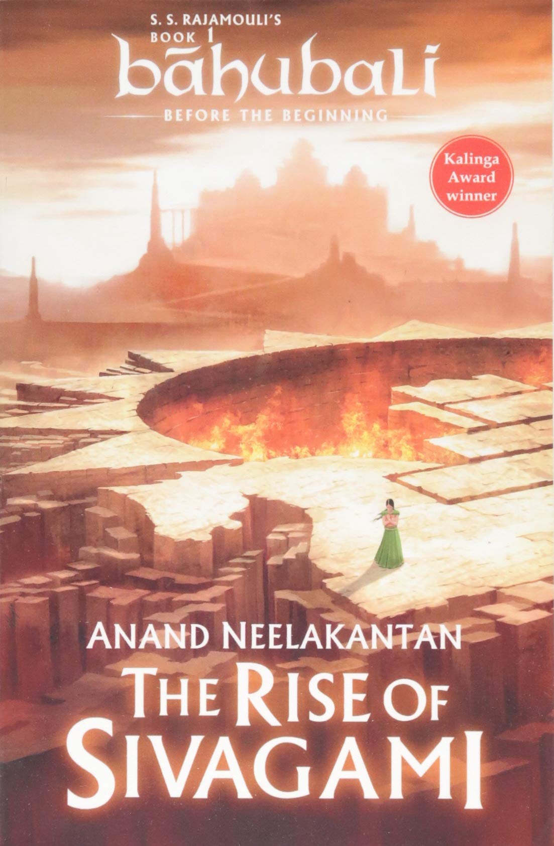 The Rise of Sivagami: Book 1 of Baahubali - Before the Beginning Fairy Tales & Legends