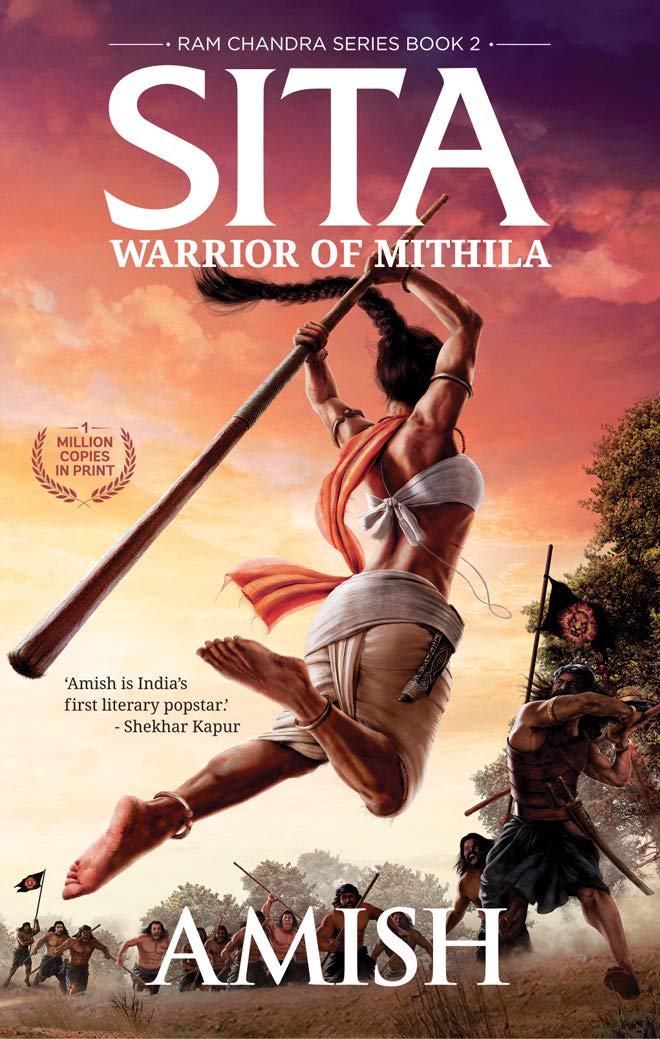 Sita: Warrior of Mithila (Ram Chandra, 2, Band 2) International