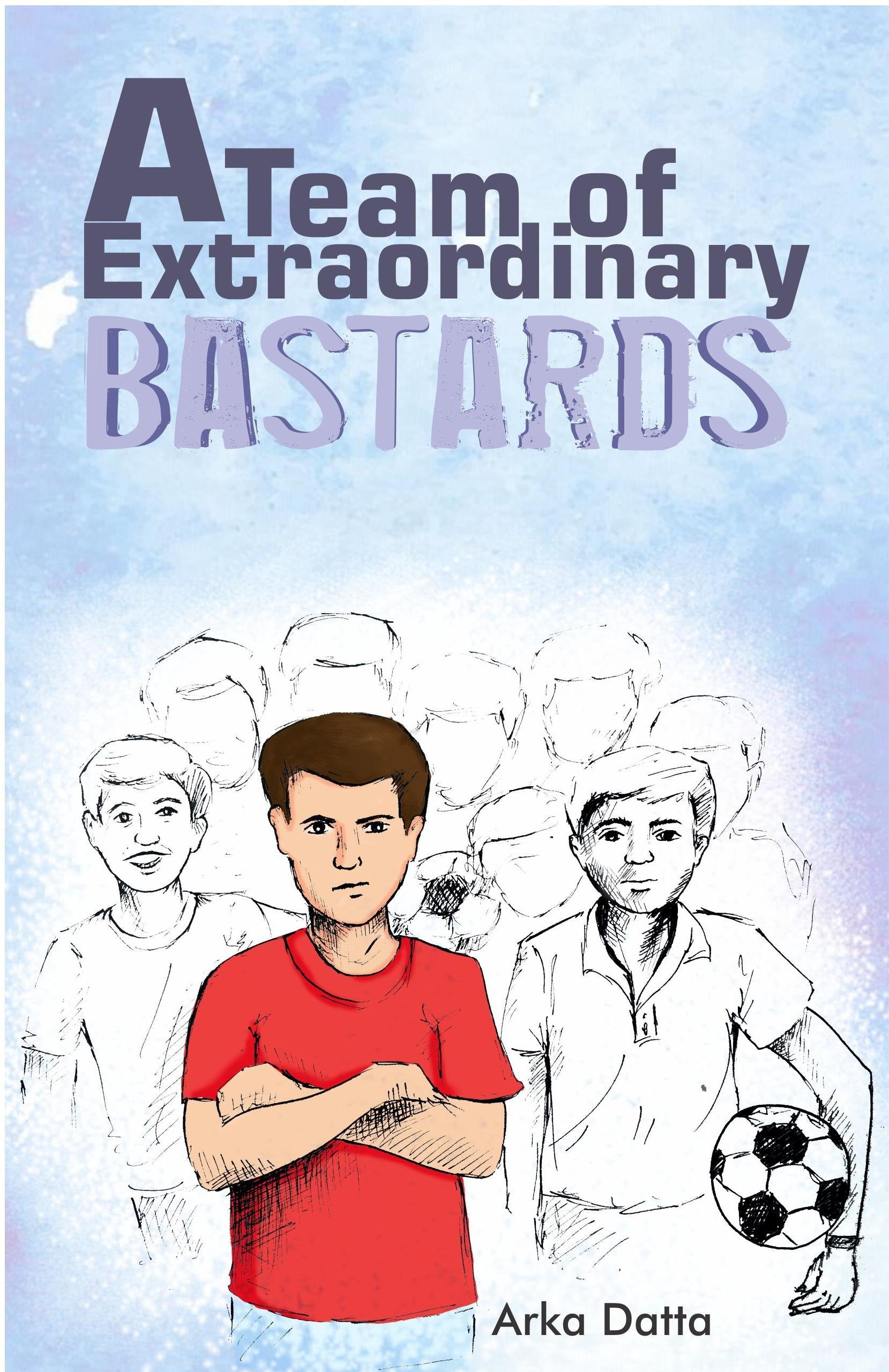 Product Image: A Team of Extra Ordinary Bastards