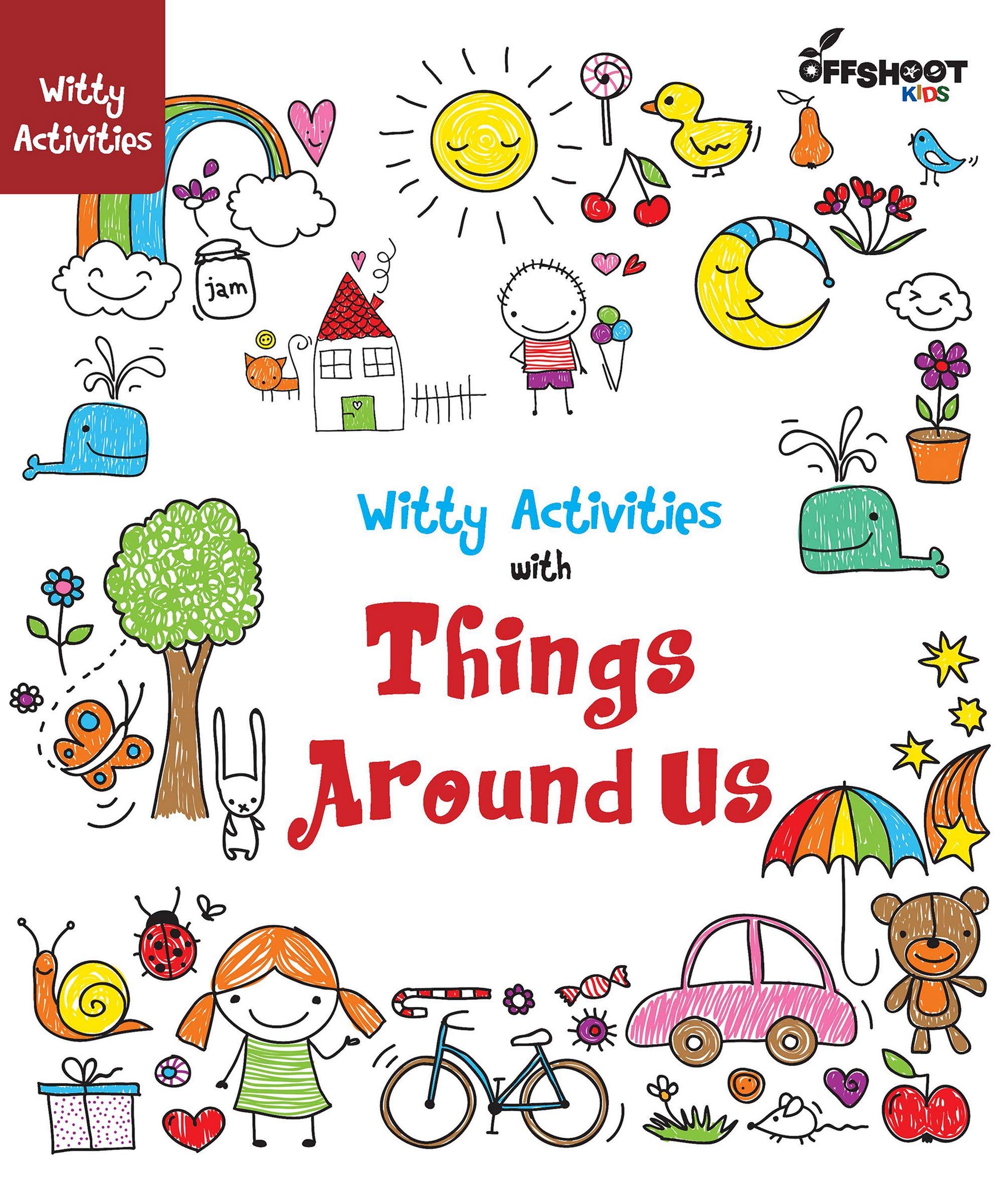 Product Image: Witty Activities Things Around Us