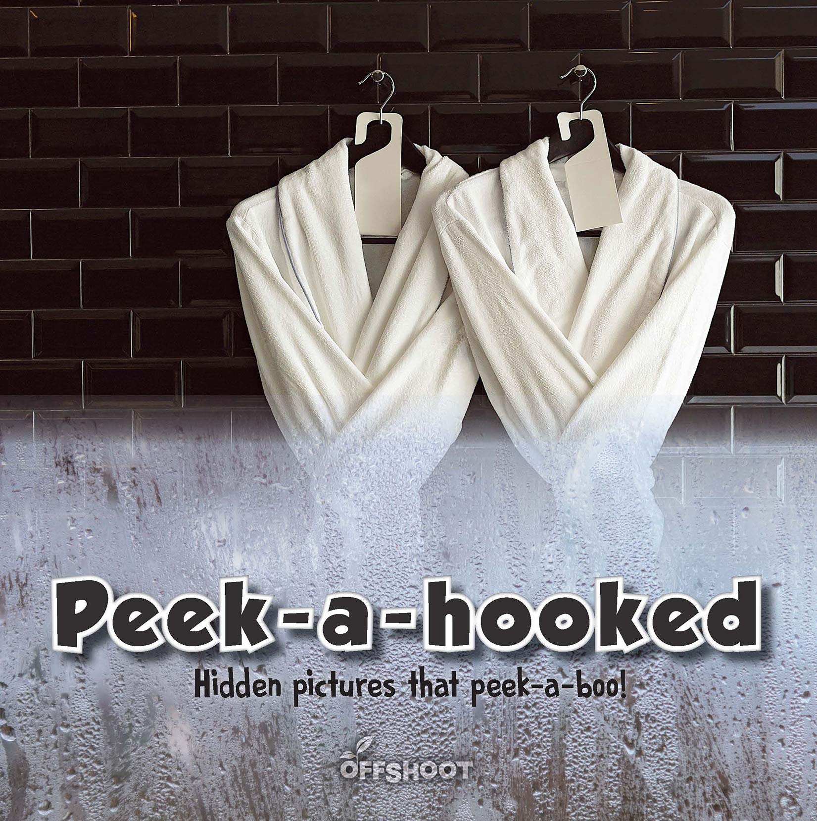 Peek-A-Hooked: Hidden Pictures That Peek-A-Boo! Leisure & Fun