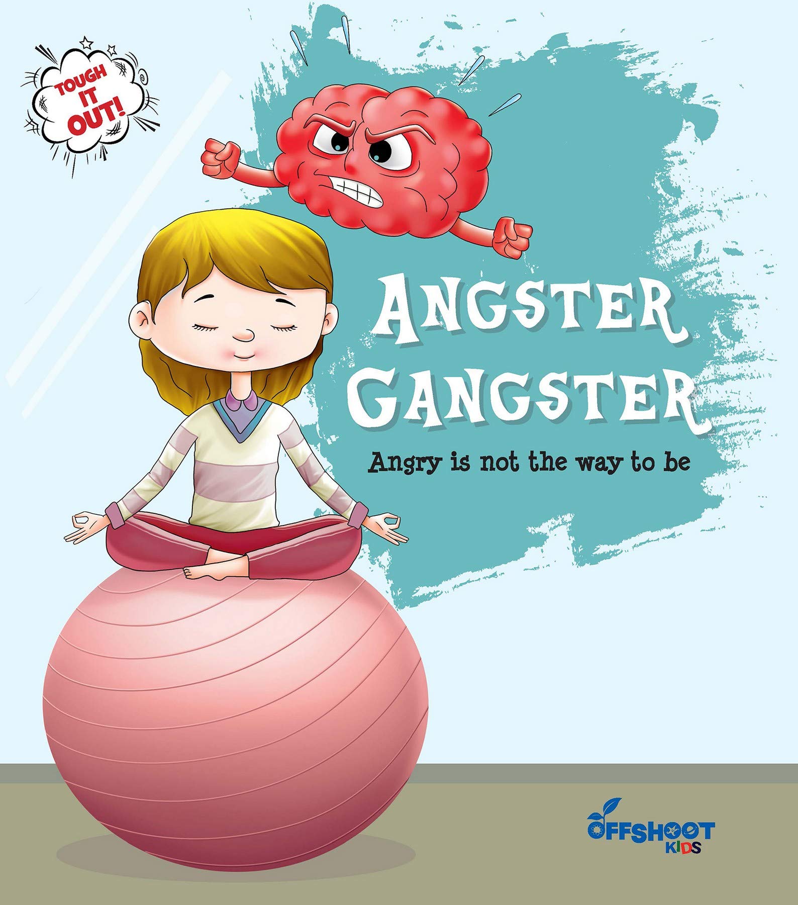 Angster Gangster Manga