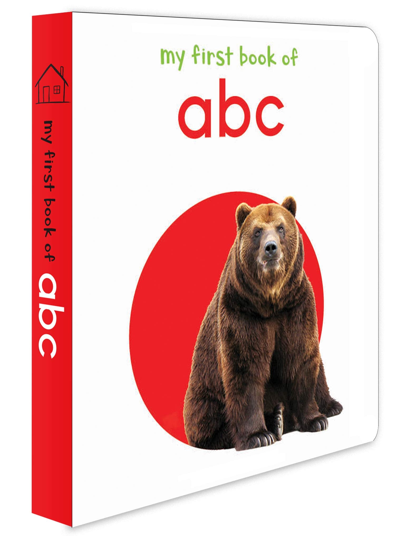 My First Book of ABC Non-fiction