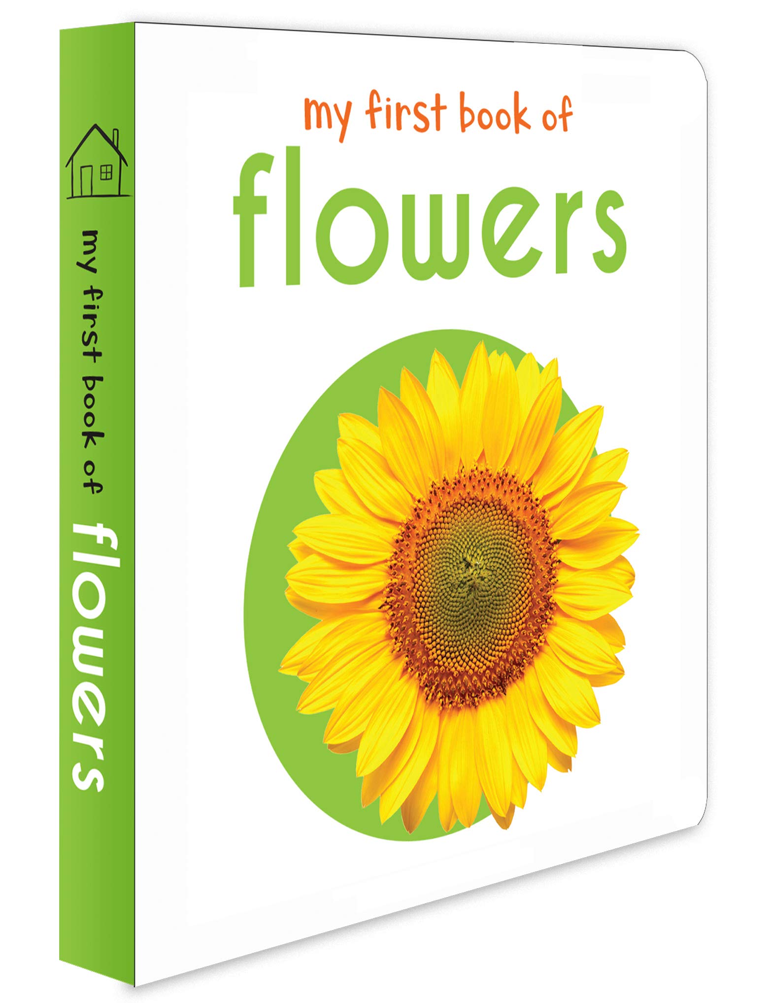 My First Book of Flowers Mathematics