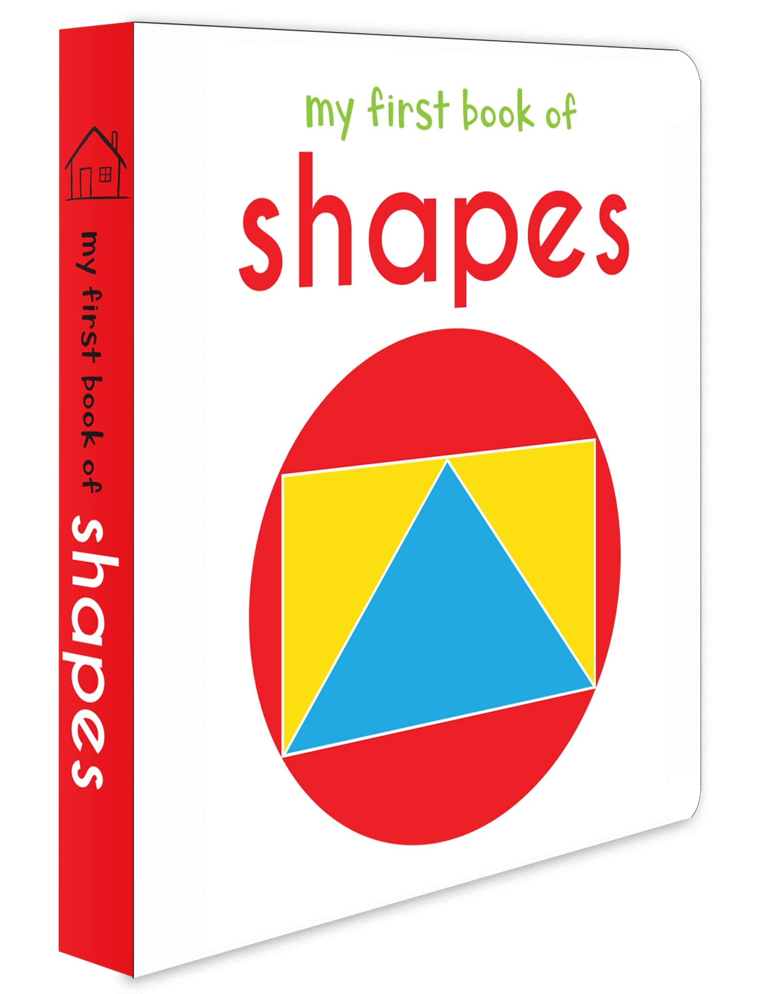 My First Book of Shapes Non-fiction