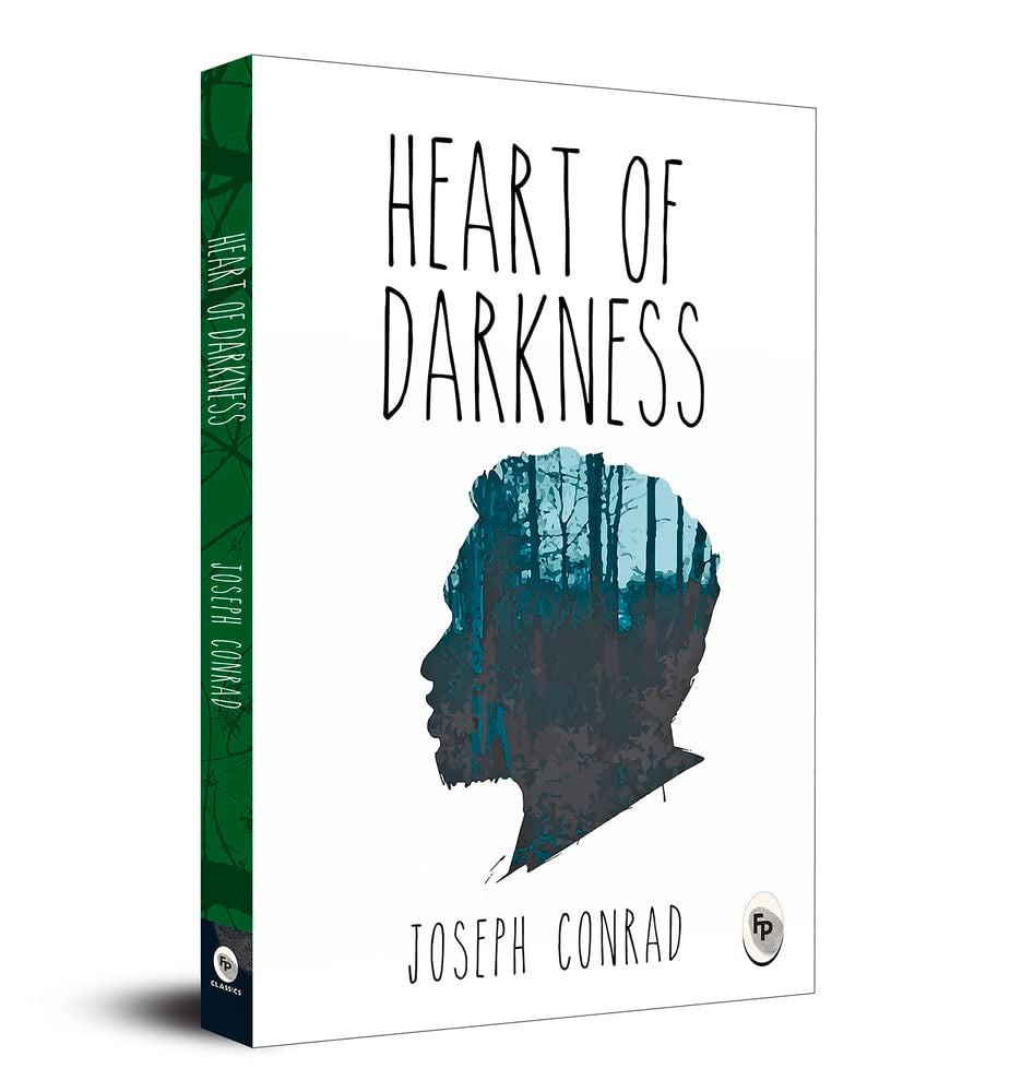Heart of Darkness: A Riveting Tale of Adventure and Obsession African Colonialism Imperialism Critique Literary Masterpiece Timeless Classic a Masterpiece on Colonialism Contemporary literature Books
