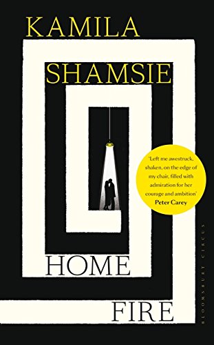 Home Fire KAMILA SHAMSIE Books