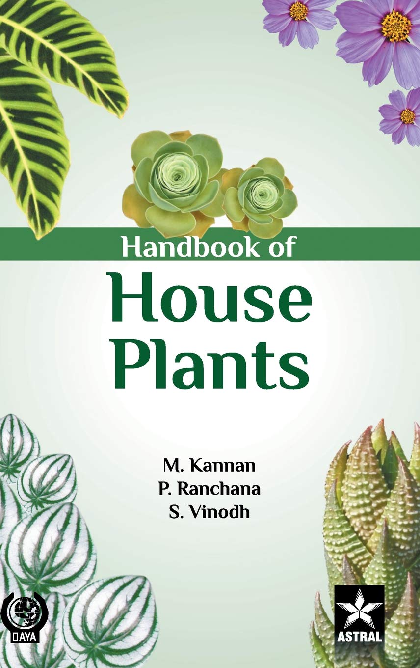 Handbook of House Plants Natural Sciences
