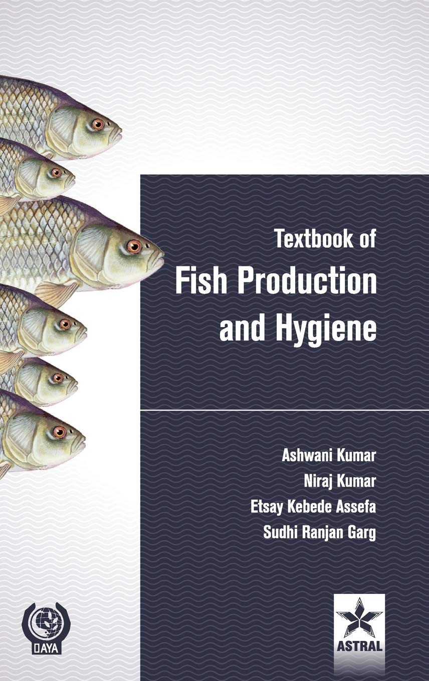 Textbook of Fish Production and Hygiene Medicine