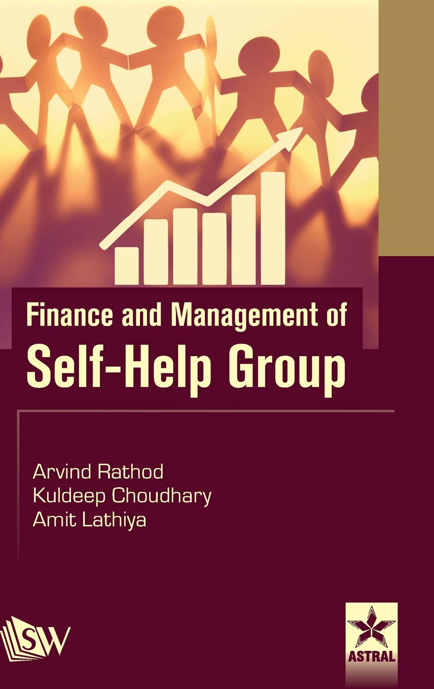 Finance and Management of Self-Help Group Business, Finance & Career