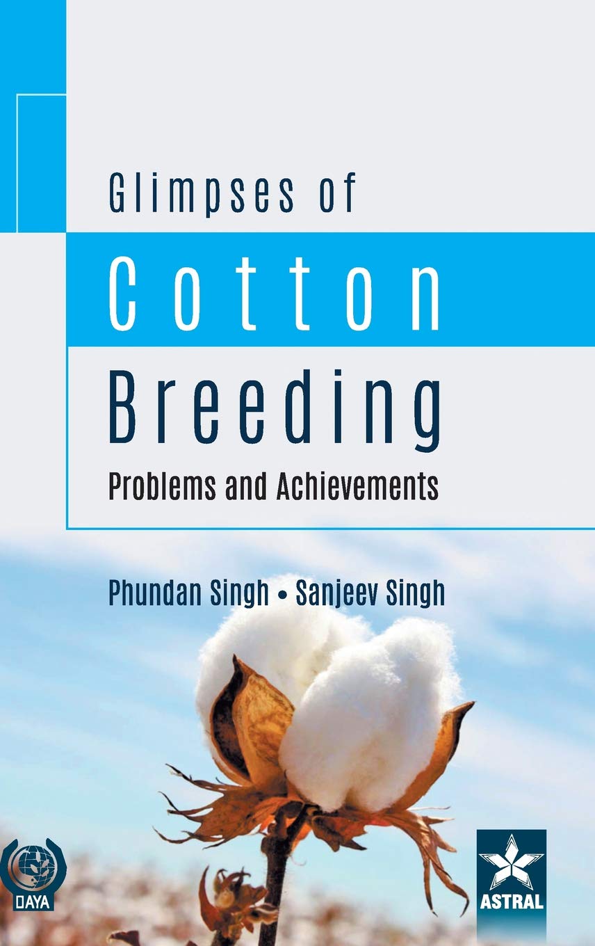Glimpses of Cotton Breeding Natural Sciences