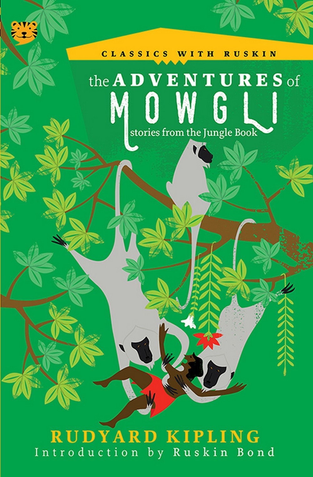 The Adventures of Mowgli Stories from the Jungle Book Books